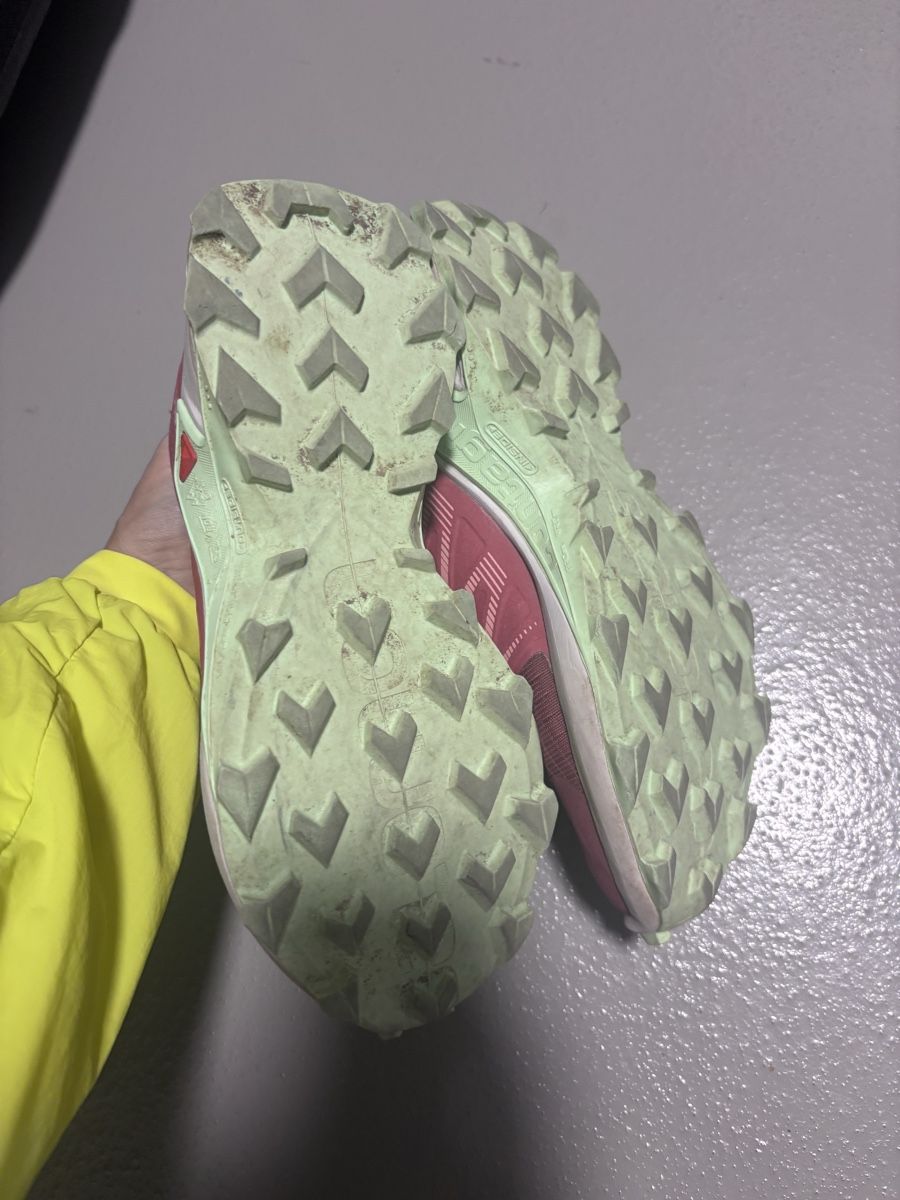 Salomon Scarpe da donna: Salomon Schuhe 37 1/3 – Usato da Flims Dorf venduto da maria1988 2