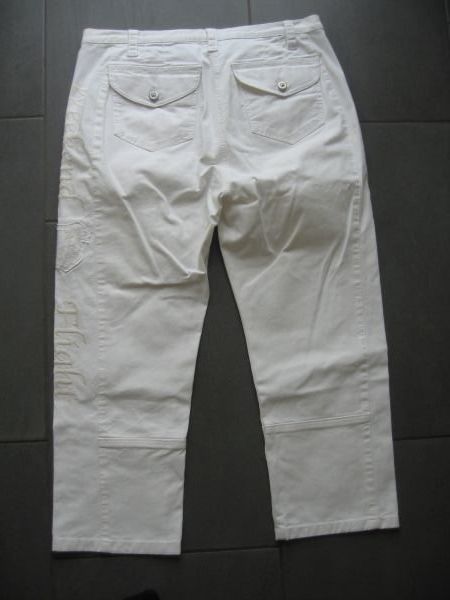 Max Mara Pantaloni: Max Mara beau pantacourt en taille 40CH! – Usato da Champlan venduto da baghera12 2