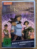 Die Legende von Korra - Buch 3: Veränderung, Volume 1