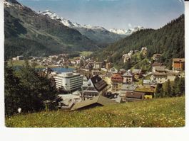 St. Moritz 1963