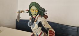 Marvel Gamora premium sideshow