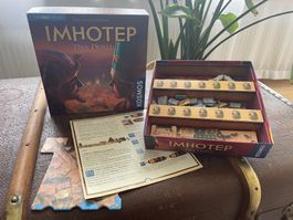 Imhotep das Duell Spiel