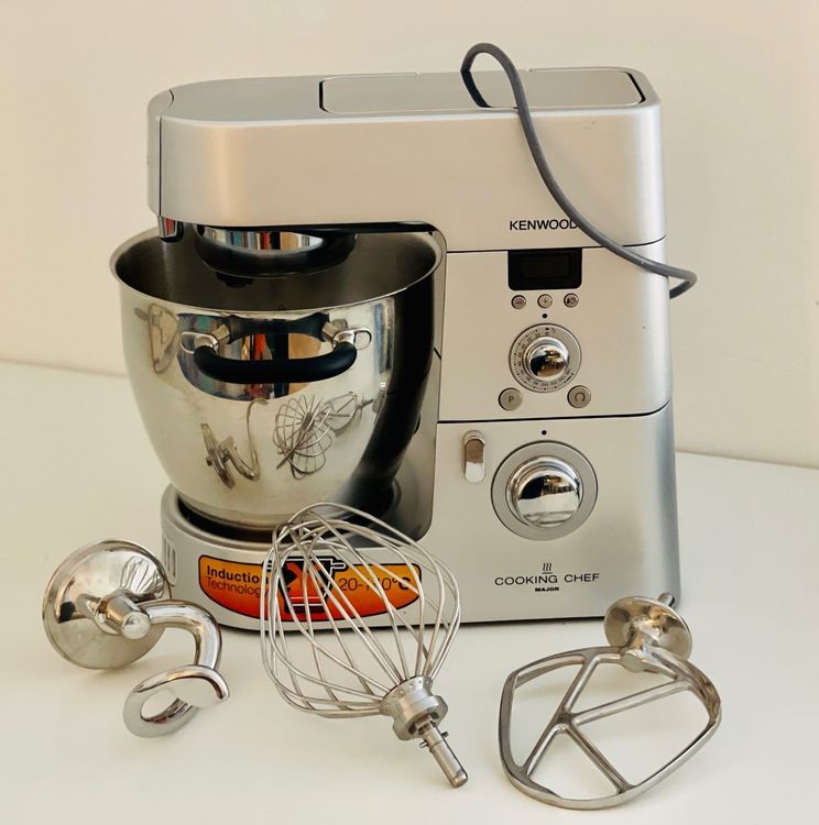 Kenwood cooking chef outlet major km080