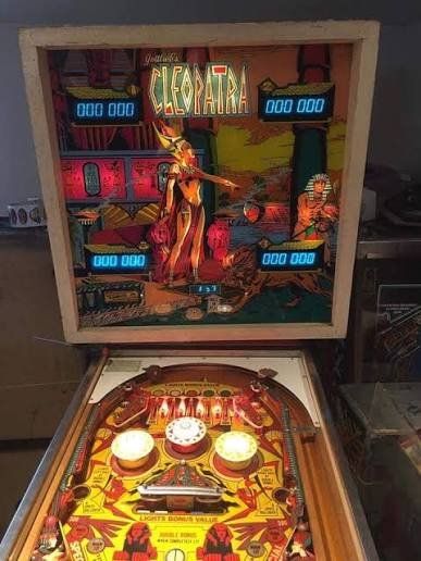 Flipper: Gottlieb MPU-Platine – Usato da Villmergen venduto da Werny1 2
