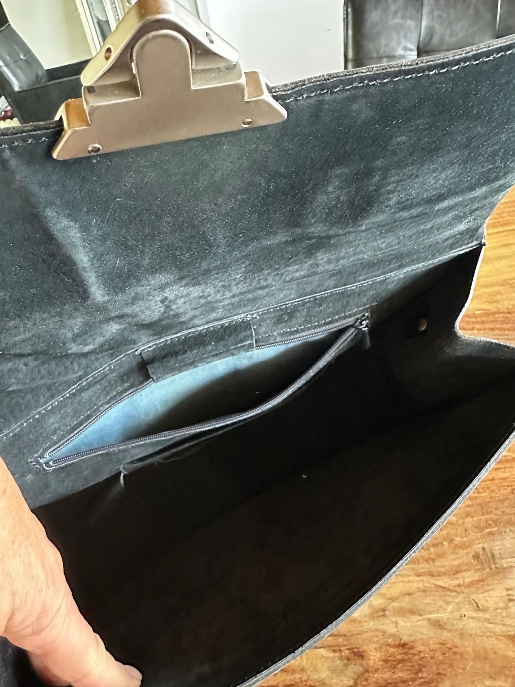 Borse da donna: Criz Swiss Hand Made Tasche – Usato da Au ZH venduto da fortschreiter 3