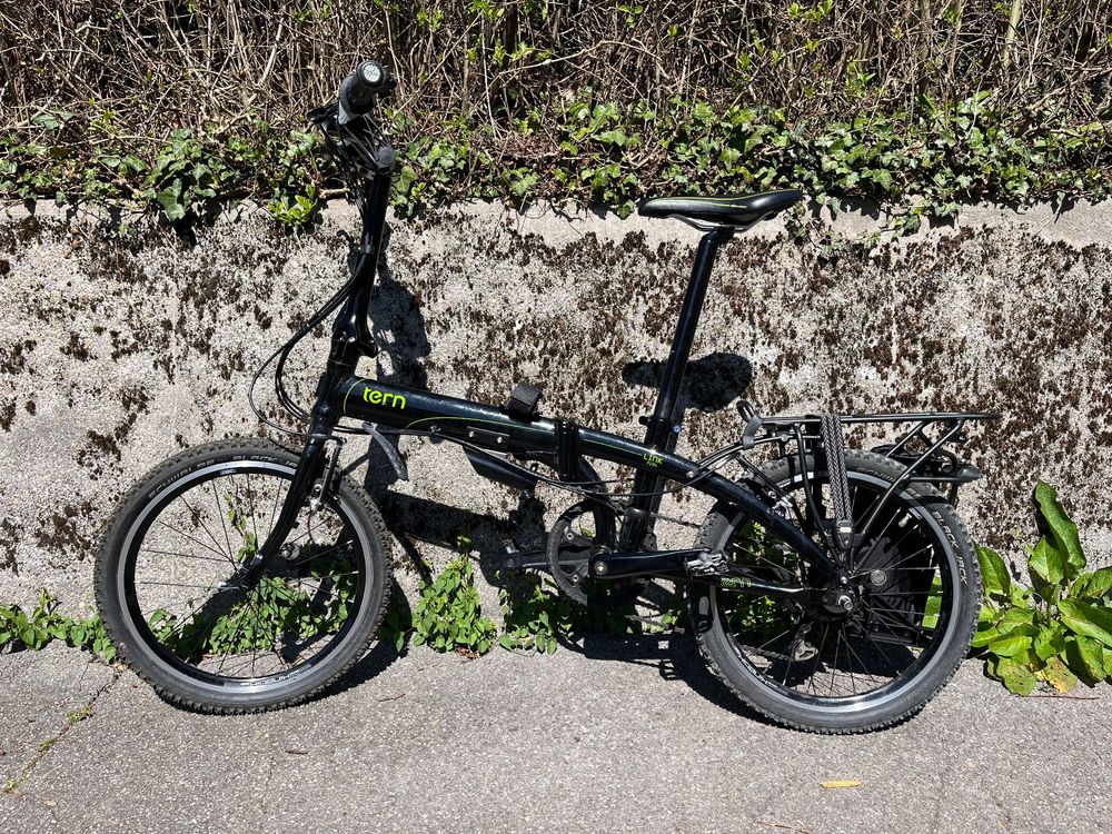 Faltrad Tern Link P24h (Gebraucht) in Meilen für CHF 600 – nur