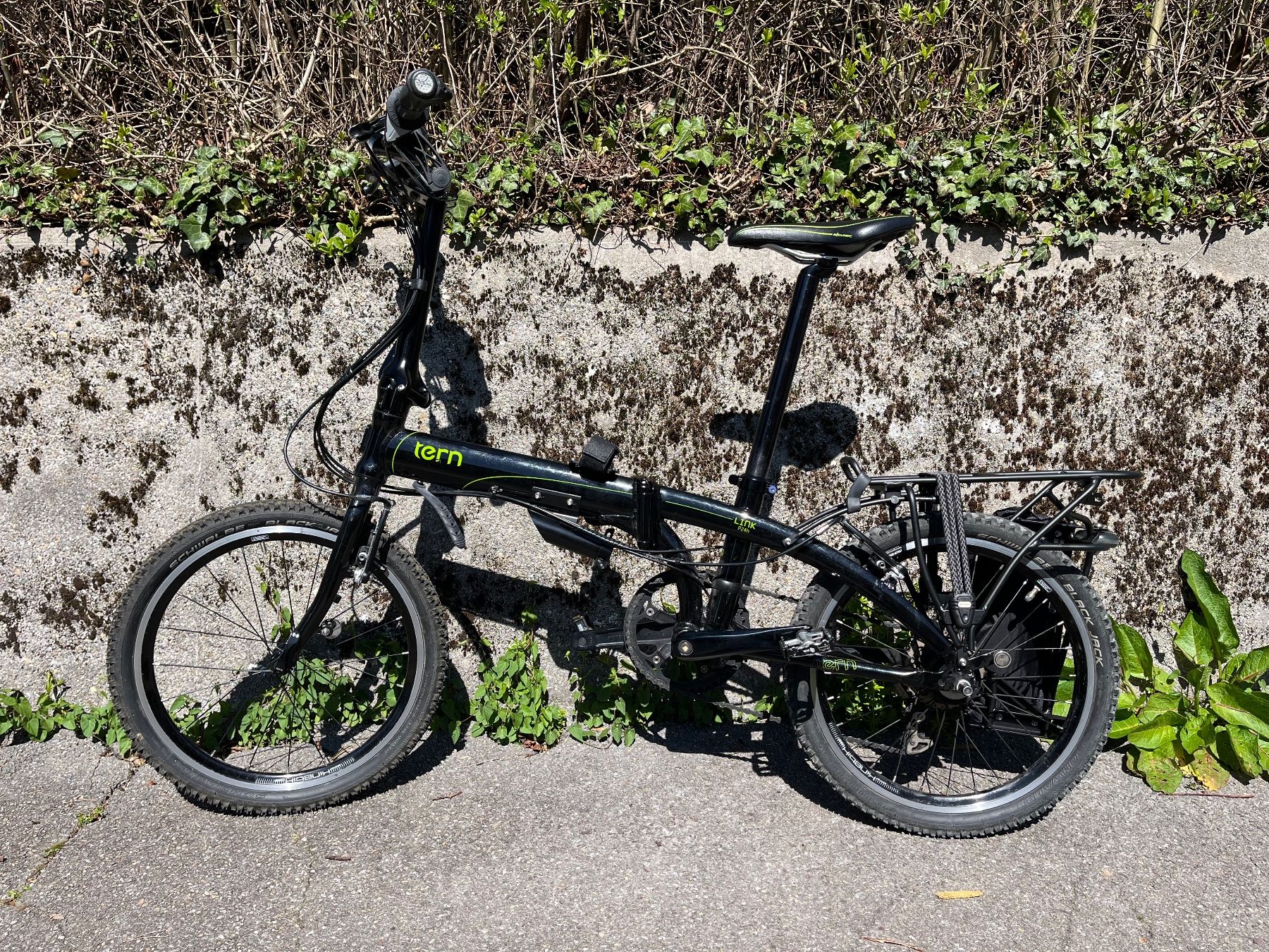 Faltrad Tern Link P24h (Gebraucht) in Meilen für CHF 600 – nur