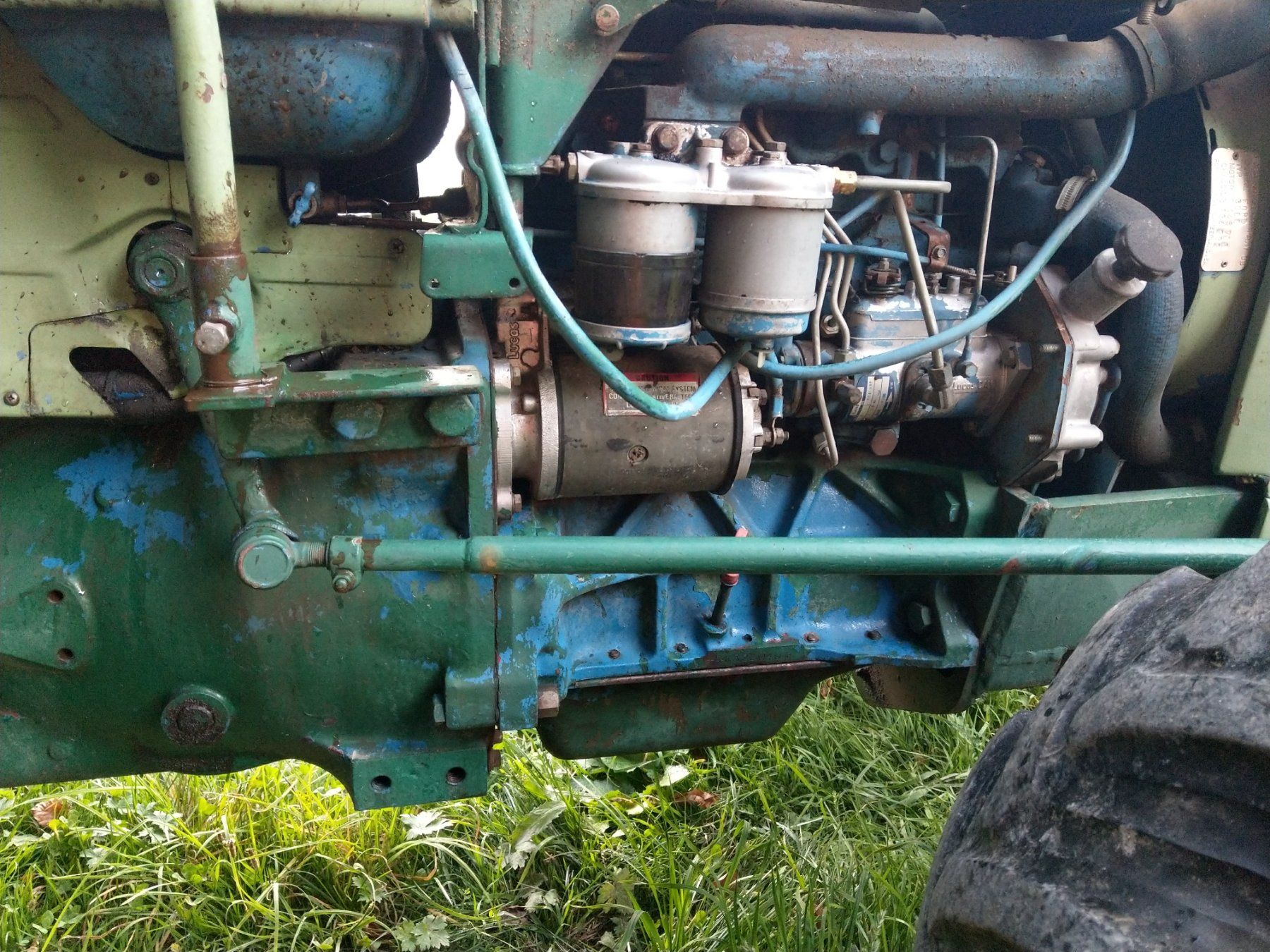 Ford Trattori: Ford 3000 Allrad – Usato da Berneck venduto da stev_2010 8