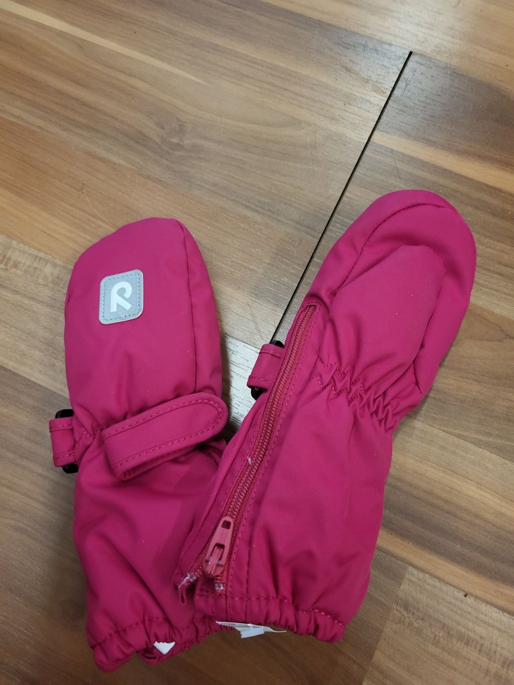 Kinderhandschuhe: Reima Fäustling Skihandschuh gr 0 B2 – Gebraucht aus Schwarzenburg von Flamingo07