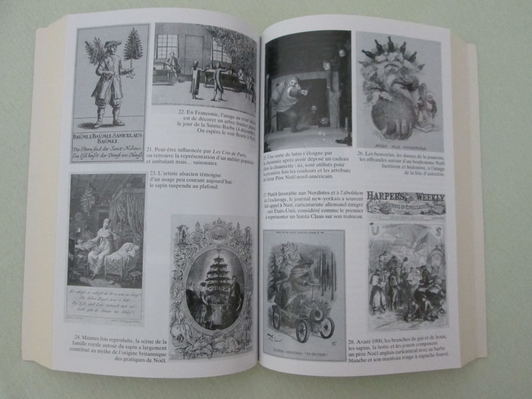 Bücher: Noël - Une si longue histoire... – Gebraucht aus Neuchâtel von Dualseele 7