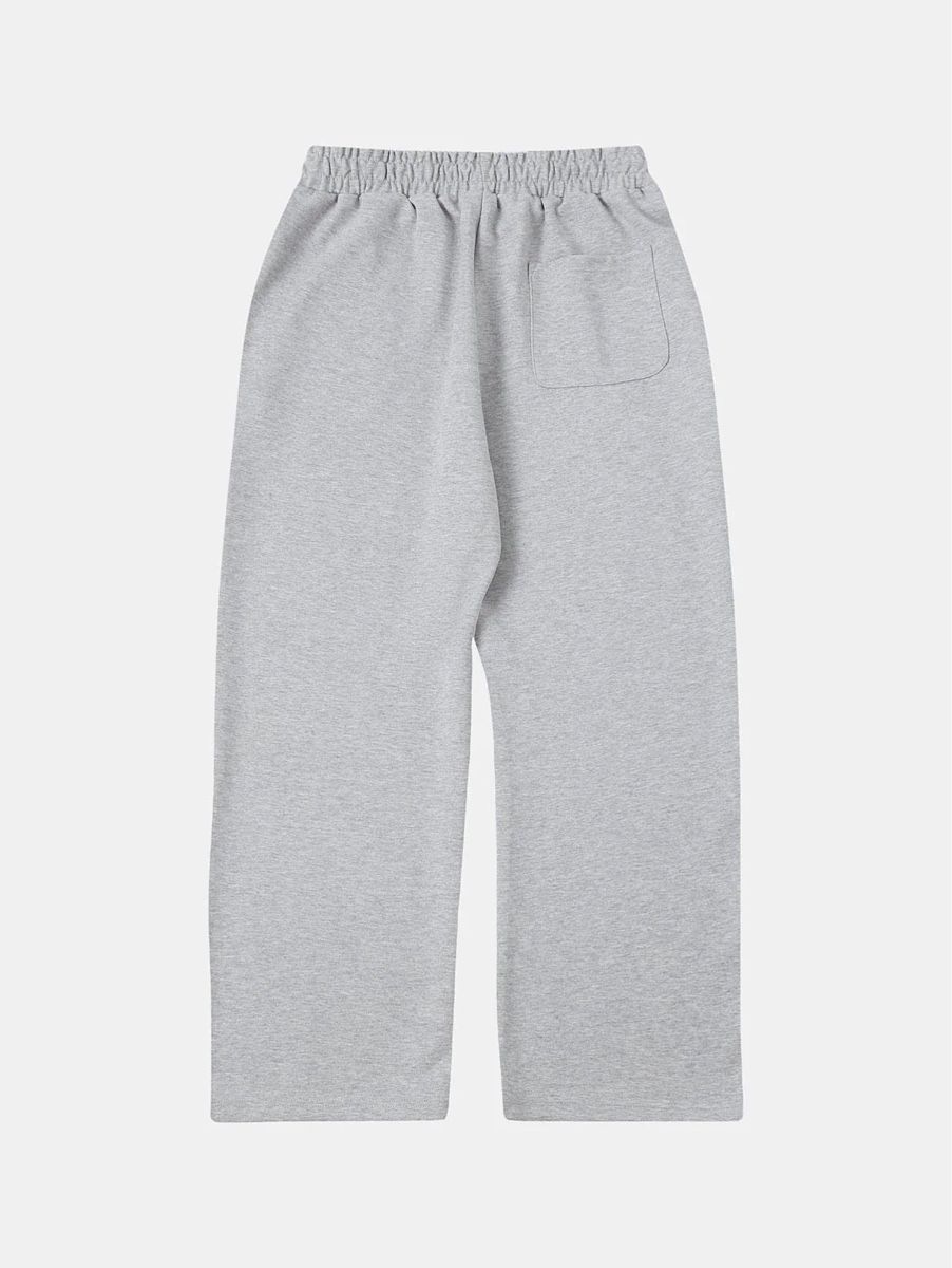 Pantaloni: Union Kingdom - Sweatpants 430GSM Hellgrau – Nuovo e nell'imballaggio originale da Chur venduto da dajan.17 1