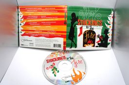 Weihnachten CD By The Fire: Sarah McLachlan Diana Krall Cole
