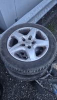 Opel Zafira 16 Zoll, Jg 2007 Stahlfelgen original