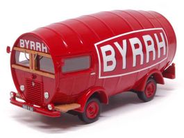 RENAULT 1400KG TOUR DE FRANCE 1953 BYRRH 1:43 PROVENCE