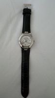 GUESS Damenuhr mit Strass