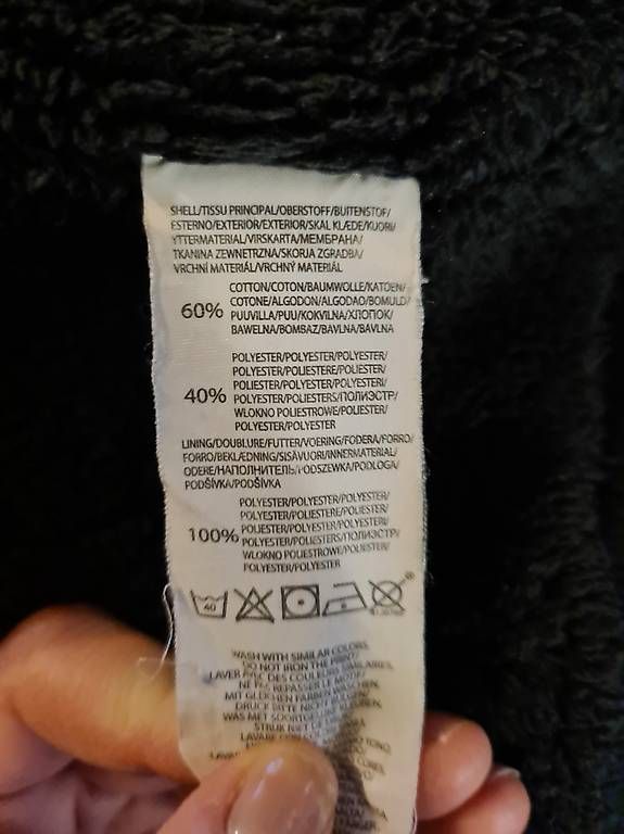 Jacken & Mäntel: Volcom Sweatjacke M für Kinder – Gebraucht aus Rupperswil von Homer20 1