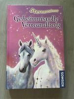Sternenschweif: Geheimnisvolle Verwandlung