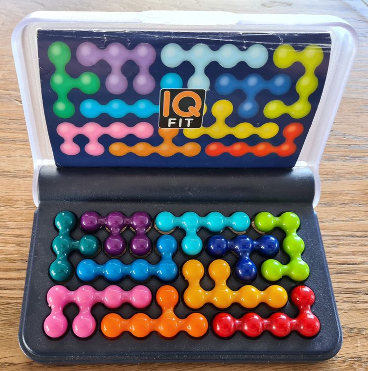 IQ Fit Denkspiel | Kaufen auf Ricardo