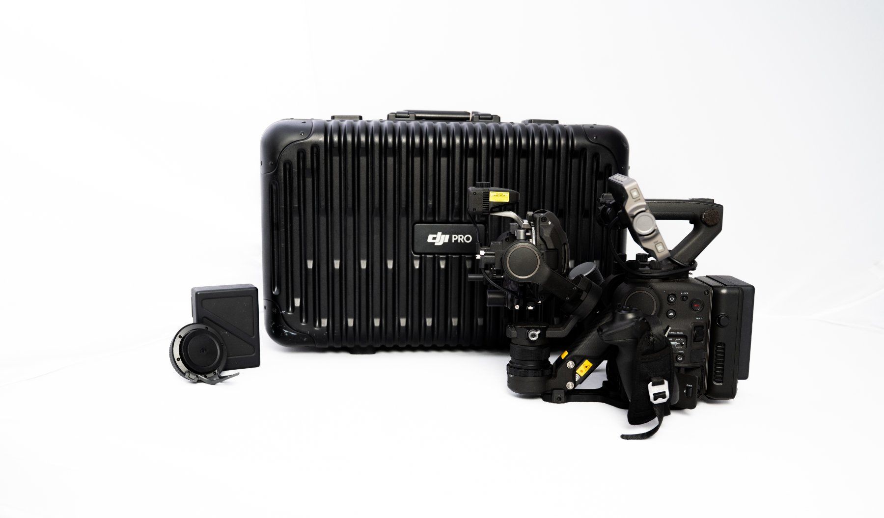 DJI Camcorder: DJI Ronin 4D 6k – Gebraucht aus Ottikon von nik_k78b