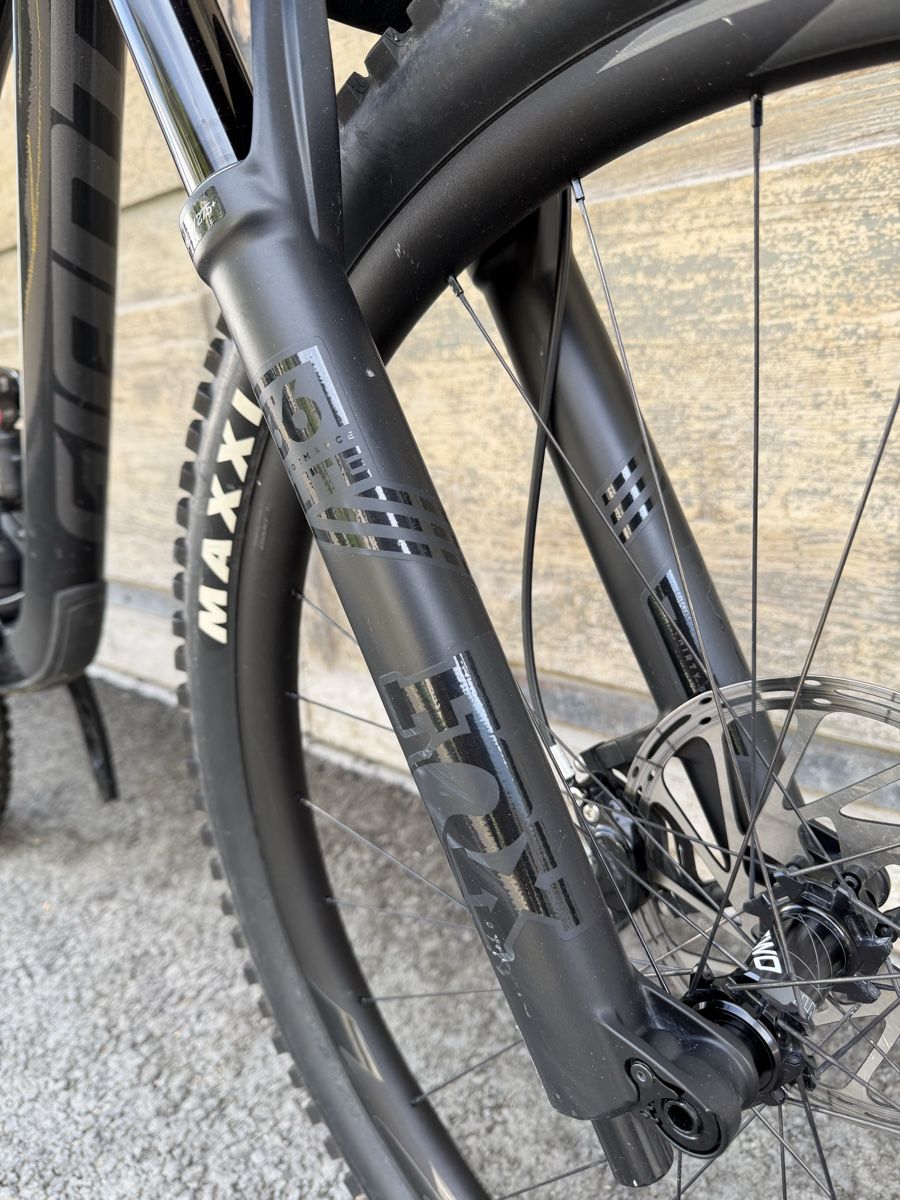 Giant Velos: Giant Reign Enduro Bike – Gebraucht aus Ibach von Robster200 9