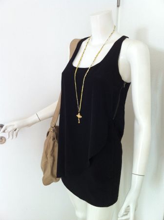 🤩MANGO MINI KLEID SCHWARZ & VOLANT NEU & GUCCI P.