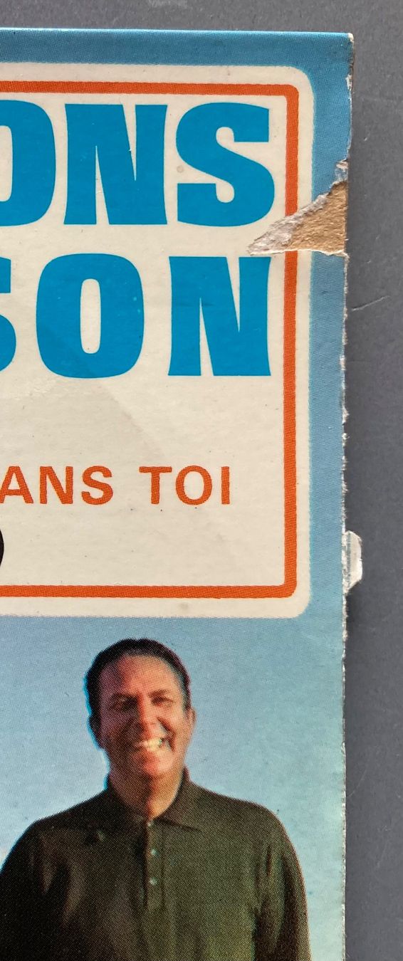 Dischi in vinile: LES COMPAGNONS DE LA CHANSON - LA CHANSON DE LARA – Usato da Poliez-Pittet venduto da Newtown-Records 3