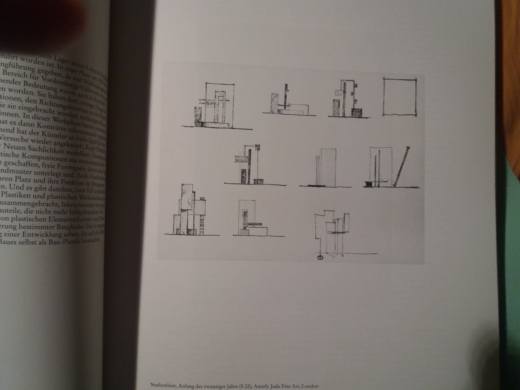 Libri: VORDEMBERGE Gildewart Design Architektur – Usato da Welschenrohr venduto da Regool 3