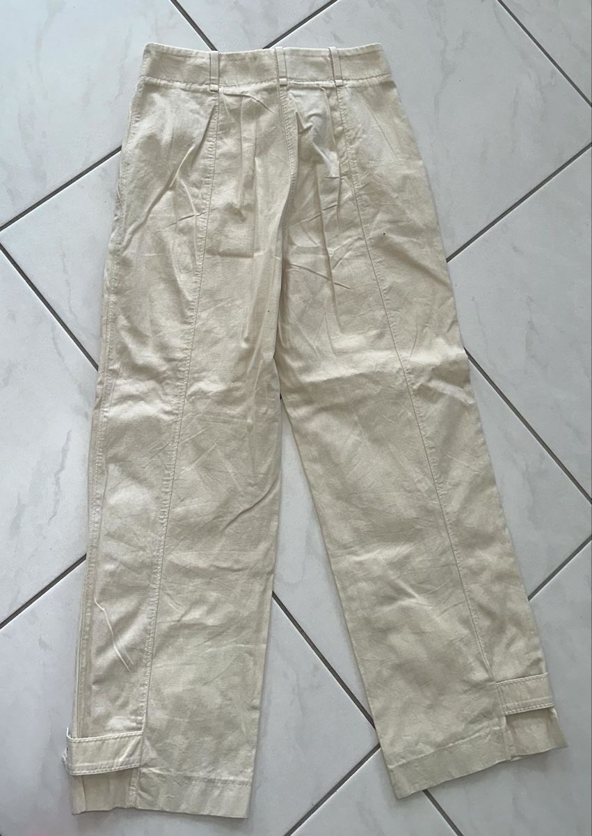 Massimo Dutti Pantaloni: MASSIMO DUTTI HOSE GR. 36 neuwertig – Nuovo (secondo la descrizione) da Unteraegeri venduto da MH203 4
