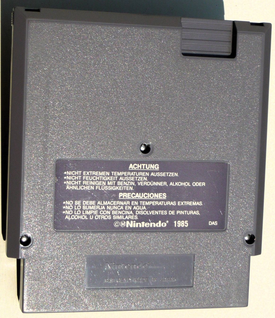 Nintendo Jeux: NES : Gun Smoke – D'occasion à Onex par Jaguar1986 2