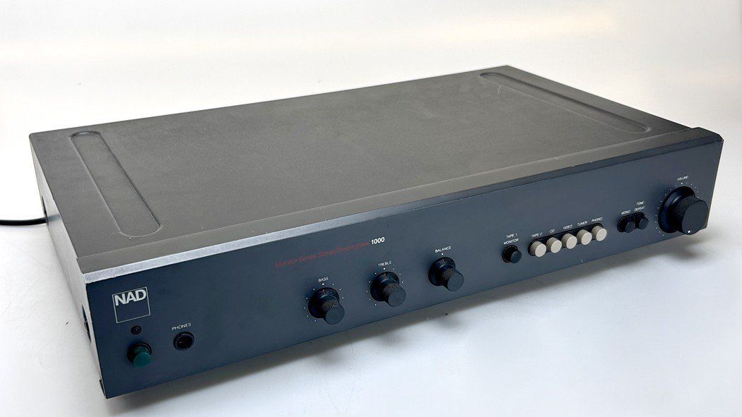Nad Amplificateurs: NAD 1000 Vorverstärker – D'occasion à Bern par Fair.Kauf 2