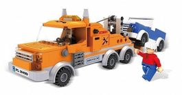 City - LKW-Abschleppwagen