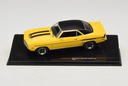 Chevrolet Camaro Yenk SYC Yellow Ixo 1/43 NEU