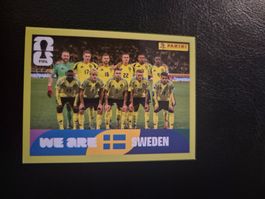 Panini WM 26 SWE 13