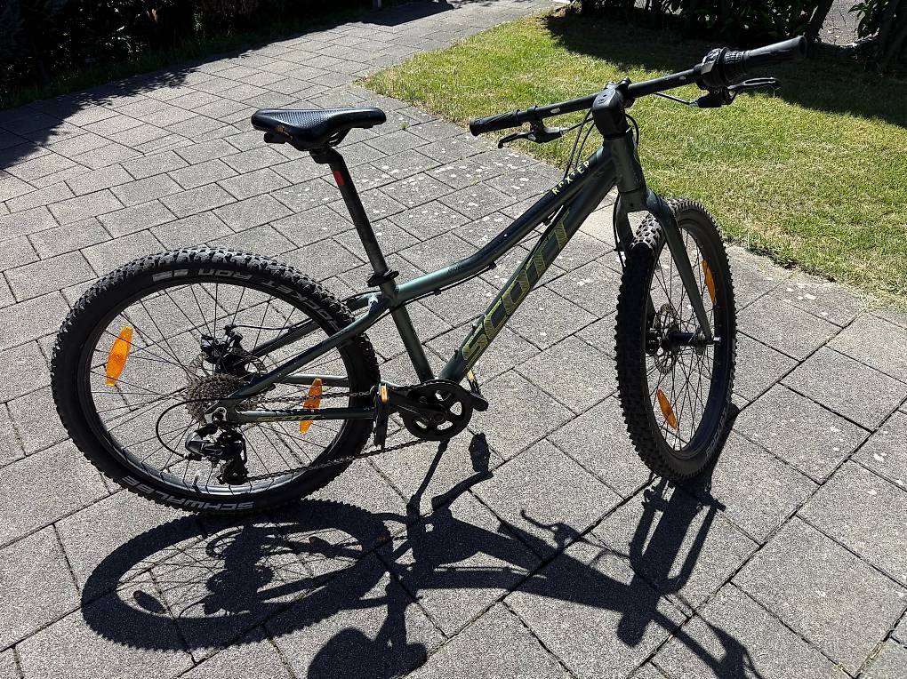 Velos: SCOTT Roxter 24 Kinder Mountainbike – Gebraucht aus Hombrechtikon von vtervooren