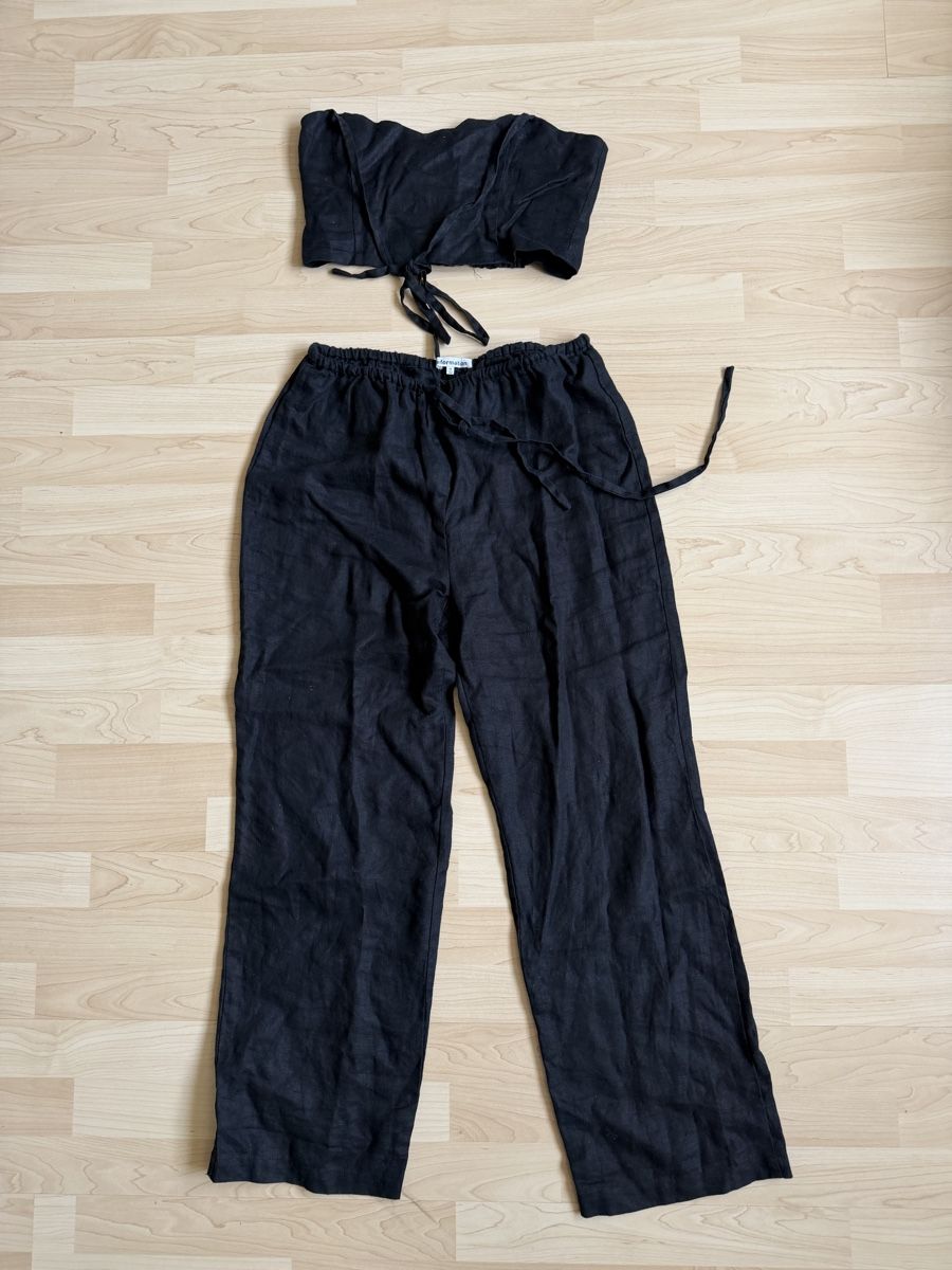 Hosen: Reformation Leinen Set M – Gebraucht aus Birmensdorf ZH von elibela 1