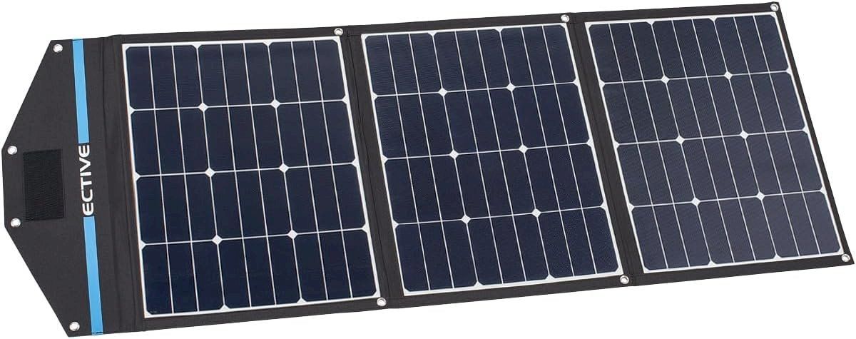 Dispositivi a energia solare: ECTIVE MSP 135 SunWallet Solarmodul 135W – Nuovo e nell'imballaggio originale da Bottighofen venduto da zaap 1