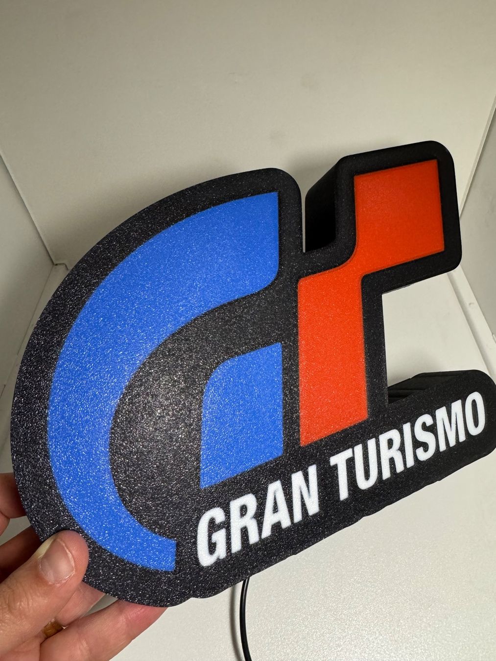 Lampen: Lightbox lumière led Gran Turismo – Neu (gemäss Beschreibung) aus Vicques von PAMB3D 3
