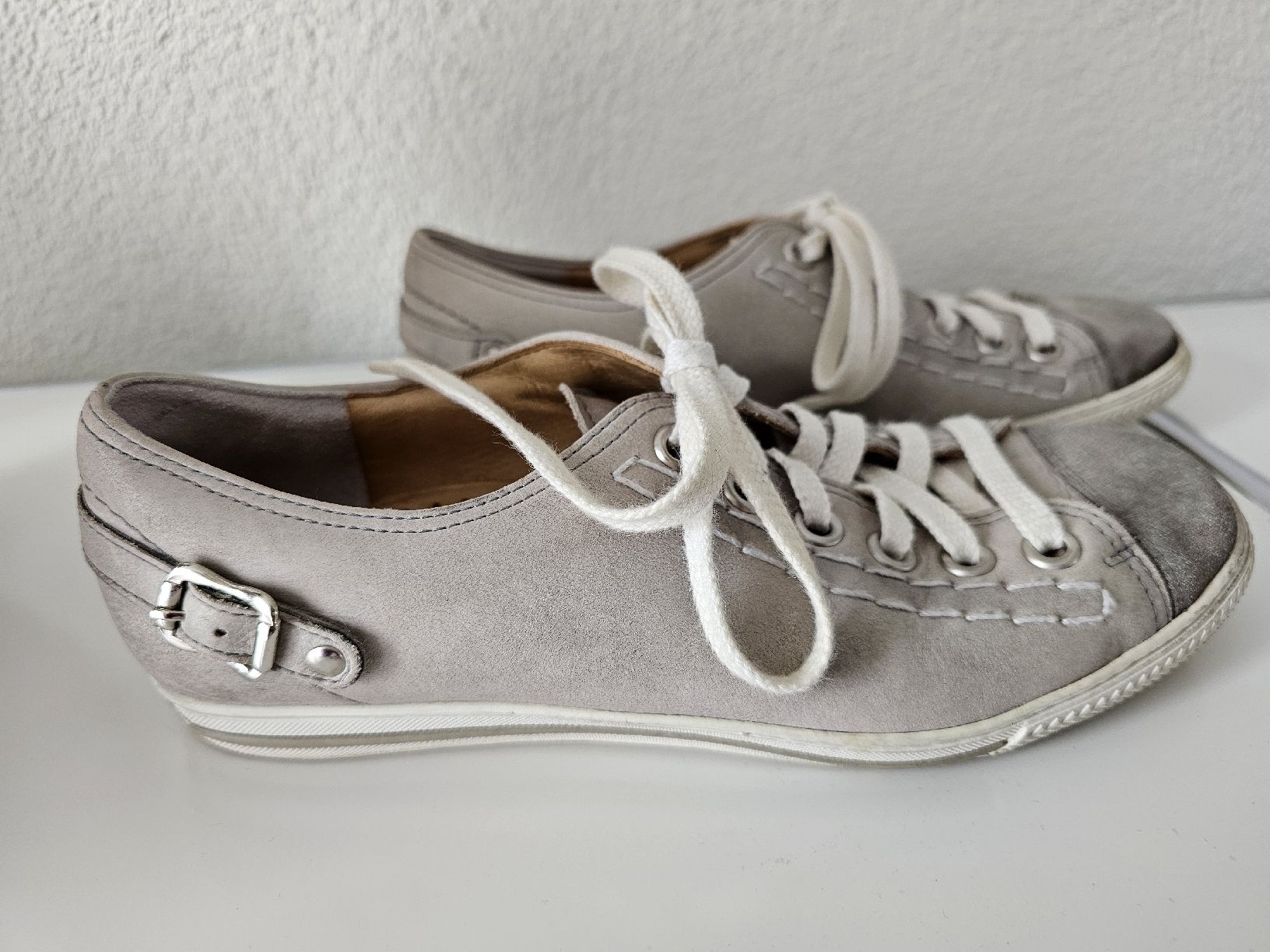 Paul Green Scarpe da donna: Sneakers Paul Green Gr. 38 Topzustand – Usato da Neukirch (Egnach) venduto da Bonita6 1