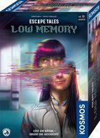 Kosmos Escape Tales - Low-Memory Escape