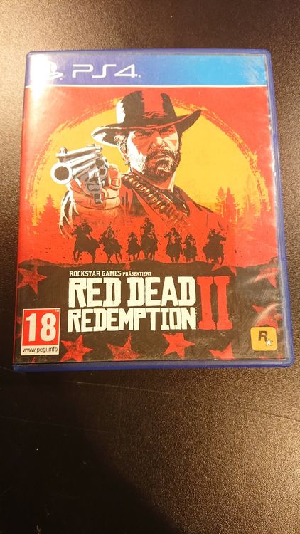 Red Dead Redemption 2 playstation 4 | Kaufen auf Ricardo