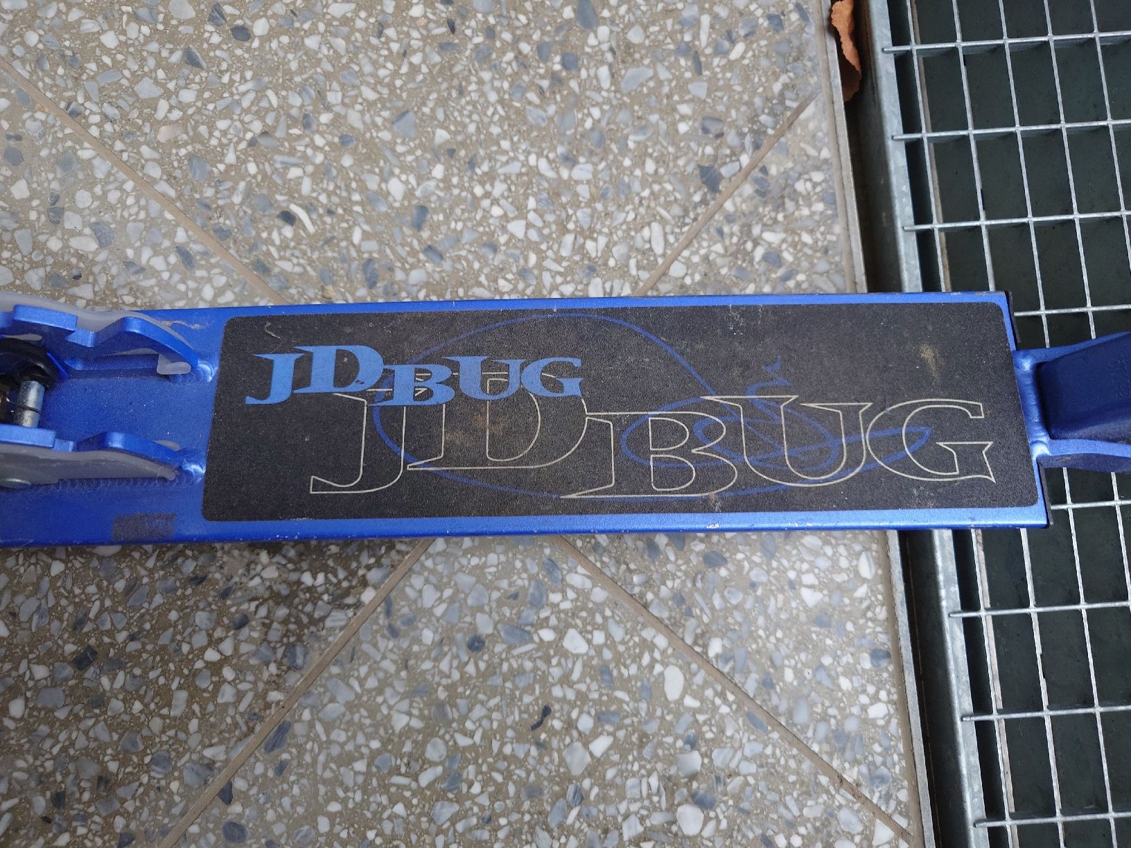 Kickboard: Trottinett JDBug – Usato da Bätterkinden venduto da Grooovy 2