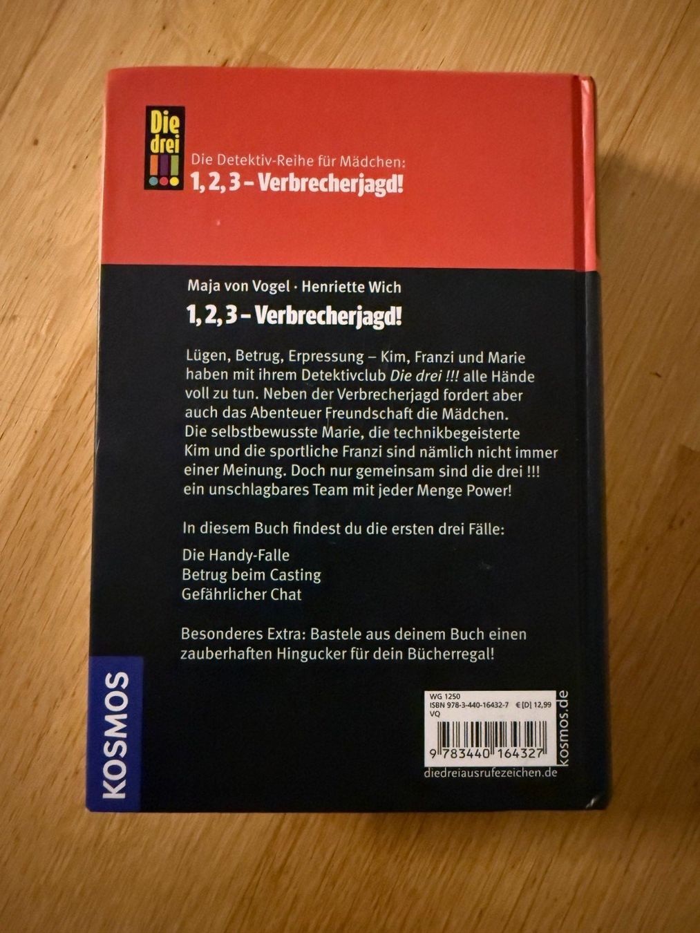 Libri: Die drei !!!: 2 Sammelbände – Usato da Nussbaumen AG venduto da walnut-tree 4