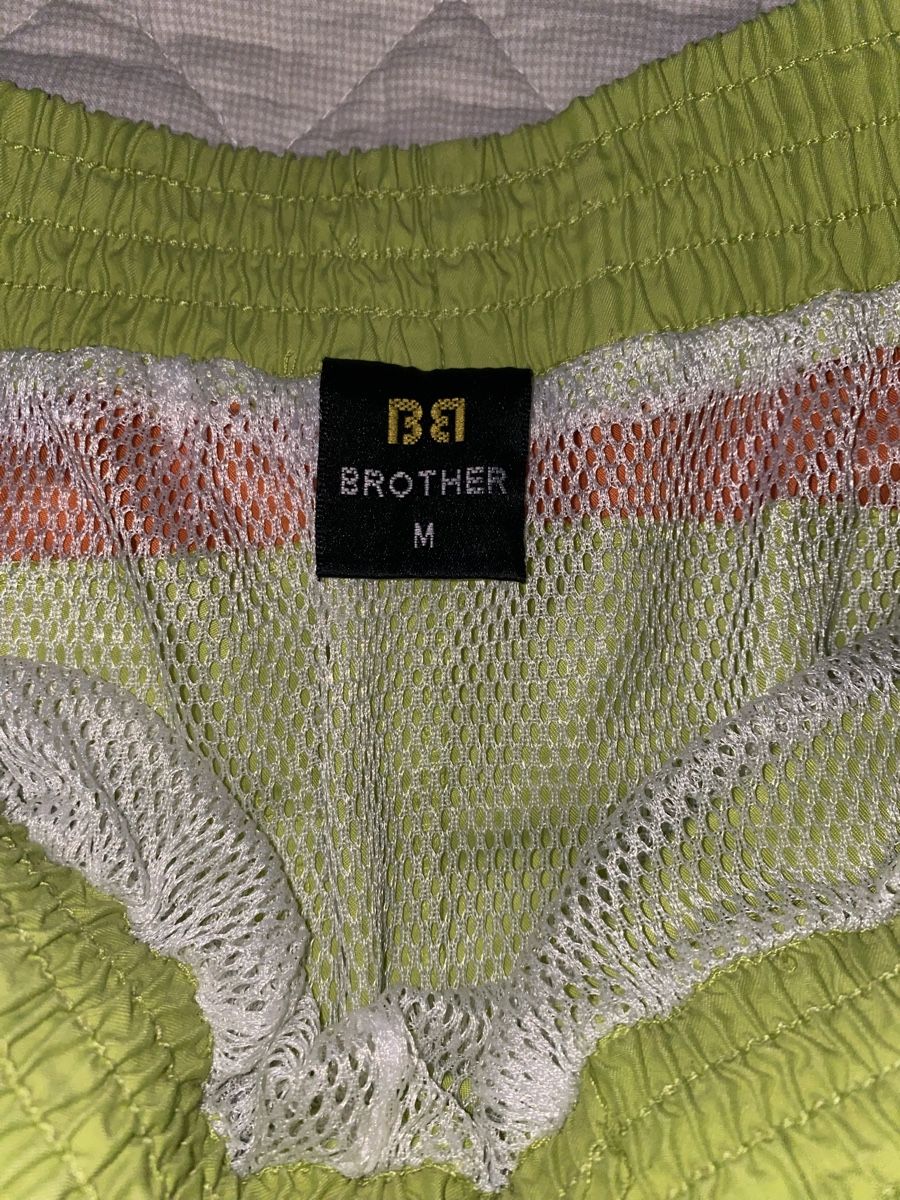 Pantaloni: Brother Herren Badehose – Nuovo (secondo la descrizione) da Rorschach venduto da lvi_p29s 4