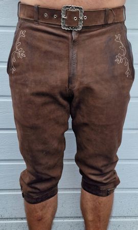 Lederhose Trachtenhose (Herren)