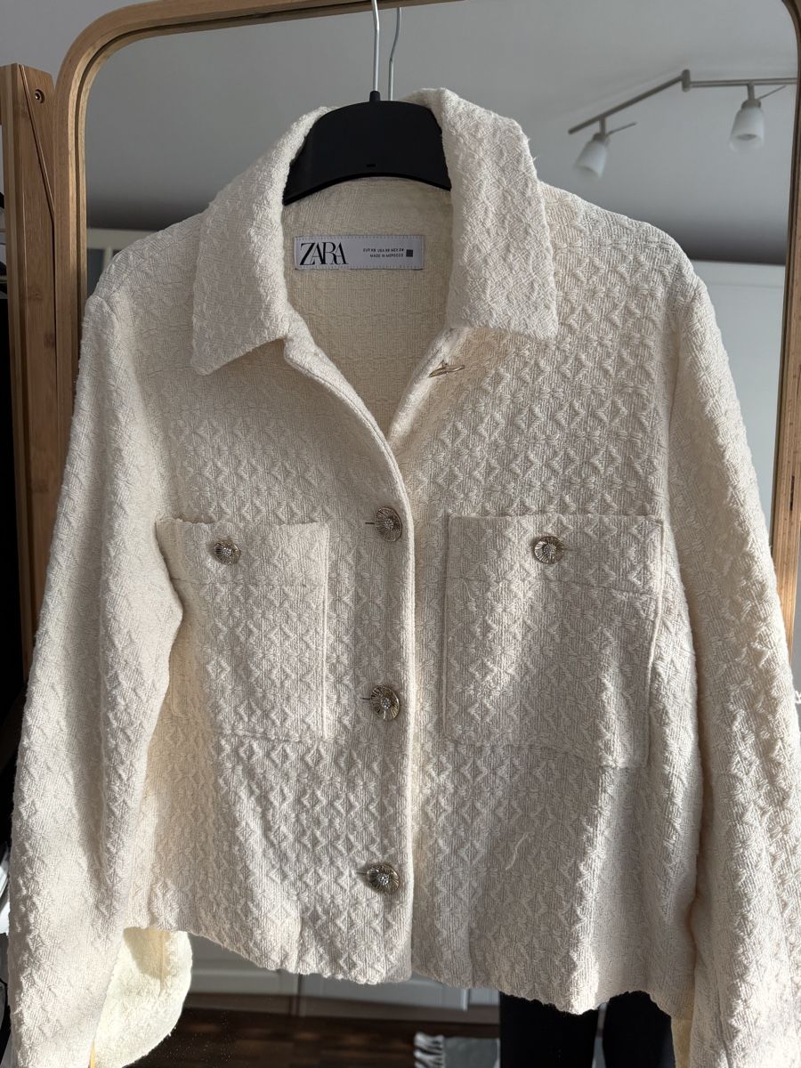 Zara Giacche: Schicke Jacke von Zara – Nuovo (secondo la descrizione) da Glattpark(Opfikon) venduto da dic_7gxr