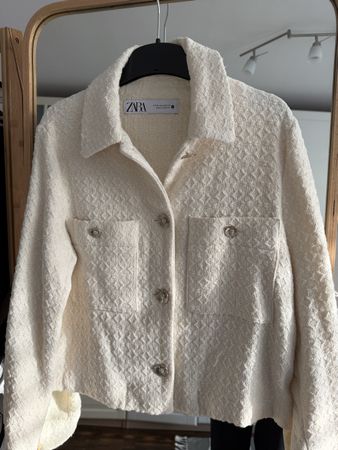 Schicke Jacke von Zara