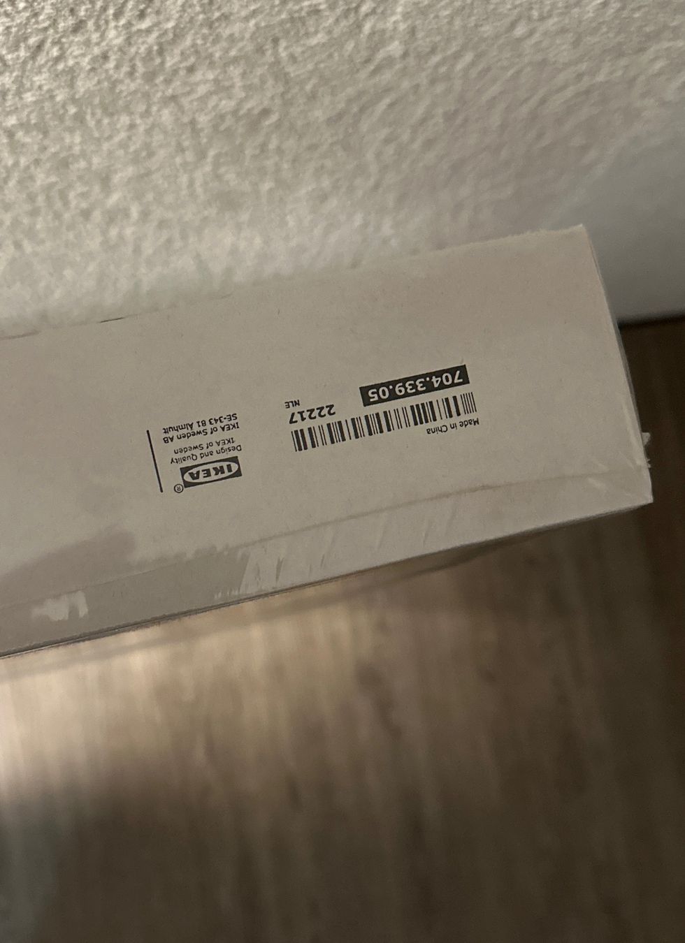 Foto & Immagini: Off White Mona Lisa IKEA – Nuovo e nell'imballaggio originale da Rümlang venduto da Keno01 1