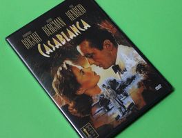 CASABLANCA DVD 1942 Humphrey Bogart, Ingrid Bergman