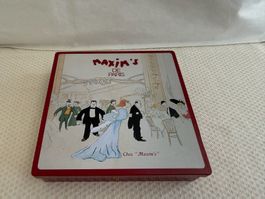 Maxim's de Paris - Boîte en métal - Blechdose