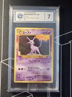 Espeon Neo 2 Promo 2000 Pokemon Japanese No.196 CCIC 7 ab 1